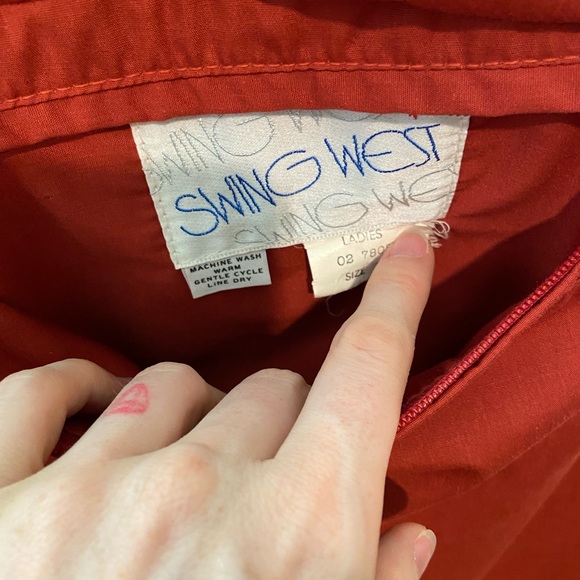 Vintage Ski Belle’s Light Hooded Jacket - Picture 7 of 9